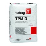TPM-D4 Трассовый раствор Tubag с дренажными свойствами