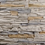 Декоративная бетонная плитка под натуральный камень Petra Олимпия 09П1