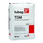 TDM Трассовый дренажный раствор Tubag
