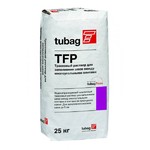 TFP Трассовый раствор Tubag для заполнения швов многоугольных плит