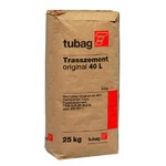 TZ-o Трассовый цемент Tubag оригинал 40 L
