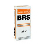 BRS Шпаклёвка Quick-mix для бетона и ремонта