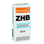 ZHB Сухая цементная смесь Quick-mix  для повышения адгезии