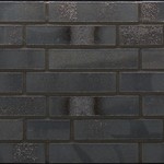 Клинкерная плитка Stroeher Brickwerk 8145.650 eisenschwarz