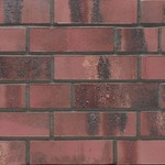 Клинкерная плитка Stroeher Brickwerk 8145.655 violettrot