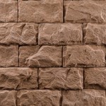 Декоративная бетонная плитка под натуральный камень Petra Афины 13П5